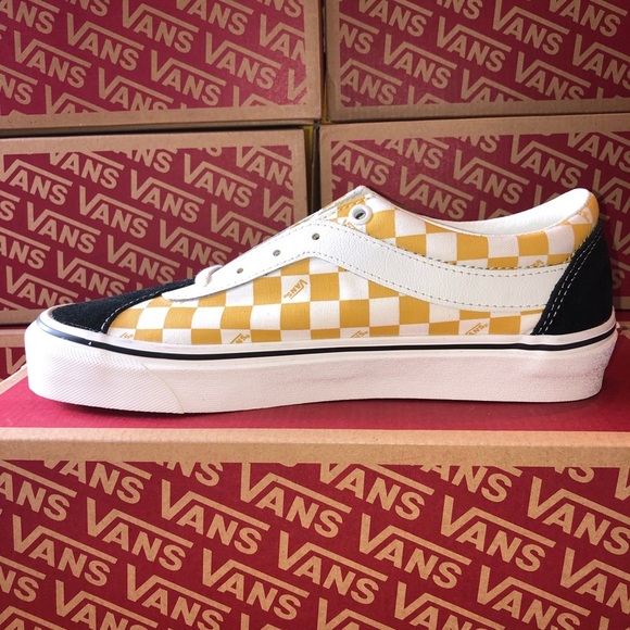 Vans Boldi Ni checkerboard NWT - Picture 4 of 10